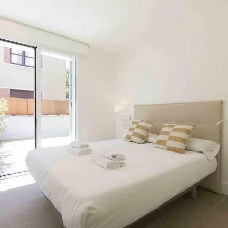 The - Preference Brunet Apartamento San Sebastián