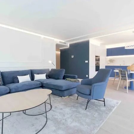 Apartamento The - Preference Brunet San Sebastián