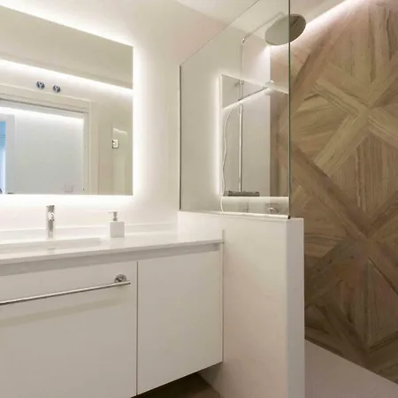 The - Preference Brunet Apartamento San Sebastián