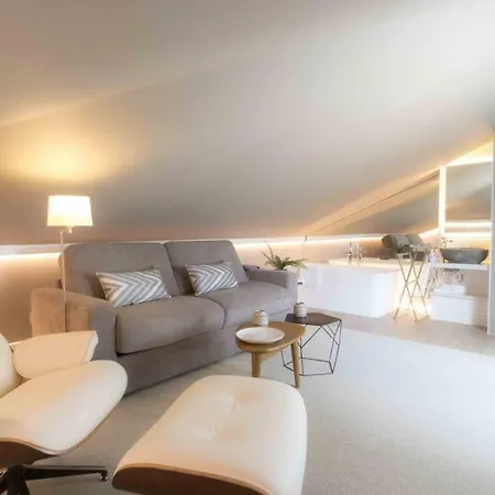 The - Preference Brunet Apartment San Sebastian