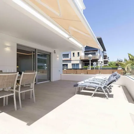 The - Preference Brunet Apartment San Sebastian