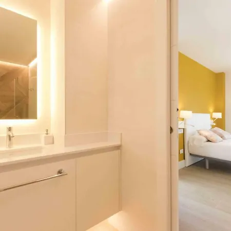 Appartement The - Preference Brunet San Sebastian