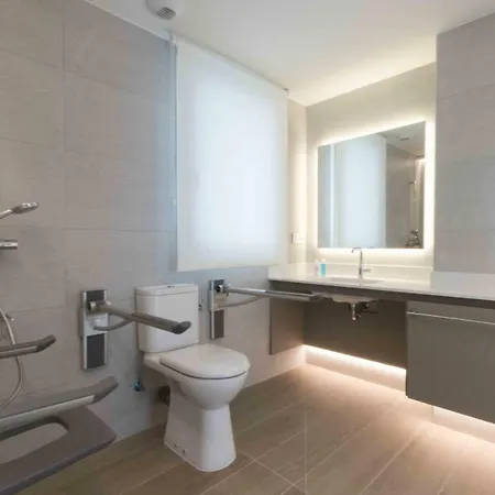 The - Preference Brunet Apartamento San Sebastián