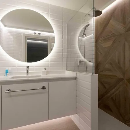 The - Preference Brunet Apartamento San Sebastián