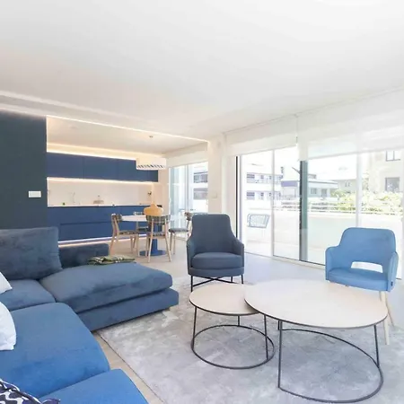 The - Preference Brunet Apartamento San Sebastián