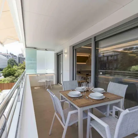 The - Preference Brunet Apartment San Sebastian