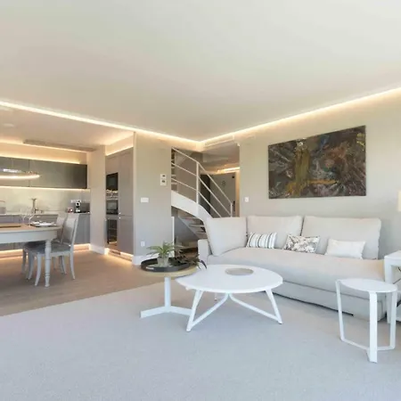 The - Preference Brunet Apartment San Sebastian