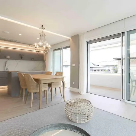 Apartamento The - Preference Brunet San Sebastián