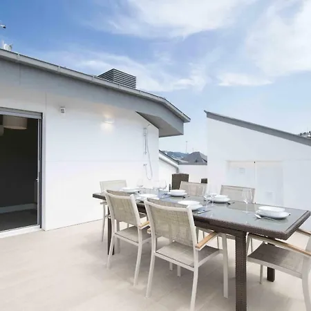 The - Preference Brunet Apartment San Sebastian