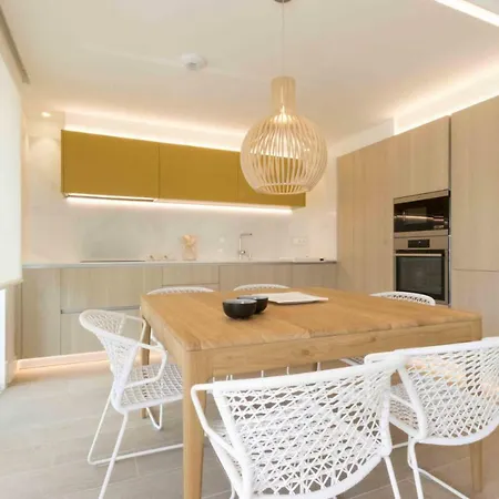 Appartement The - Preference Brunet *