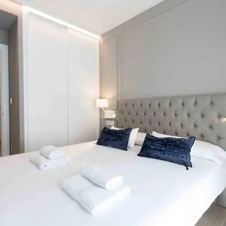 Апартаменты The - Preference Brunet Сан-Себастьян