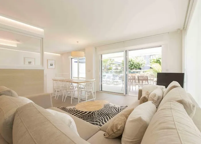 The - Preference Brunet Apartment San Sebastian