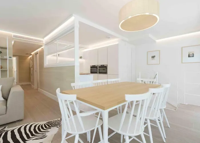 The - Preference Brunet Сан-Себастьян