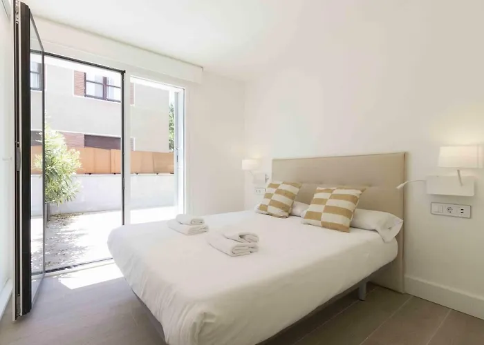 The - Preference Brunet Apartment San Sebastian