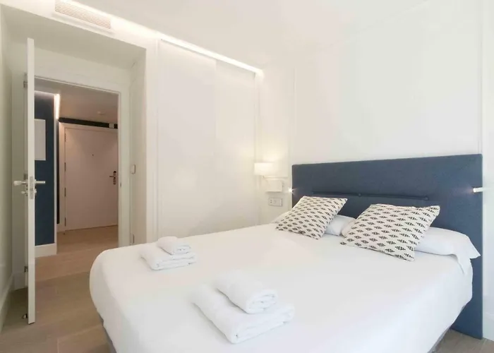 The - Preference Brunet Апартаменты Сан-Себастьян