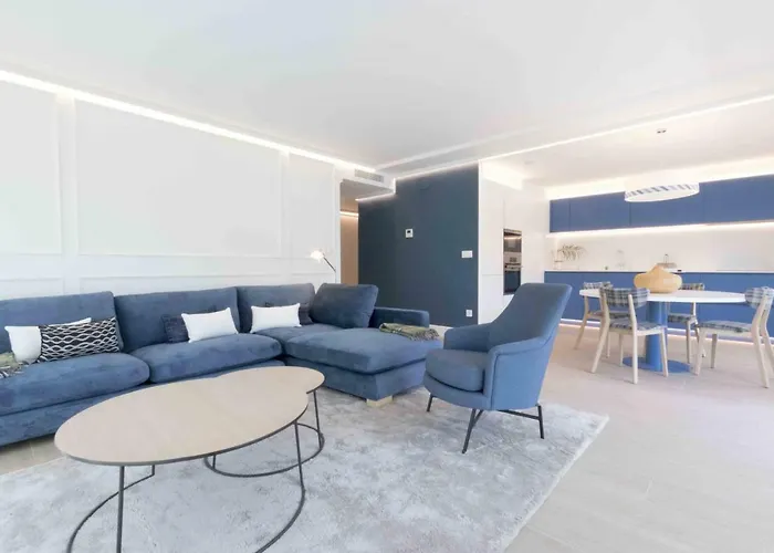 Апартаменты The - Preference Brunet Сан-Себастьян