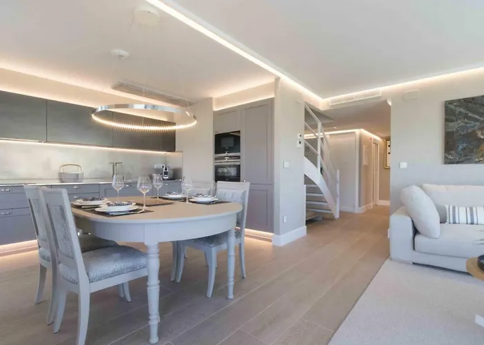 Апартаменты The - Preference Brunet Сан-Себастьян