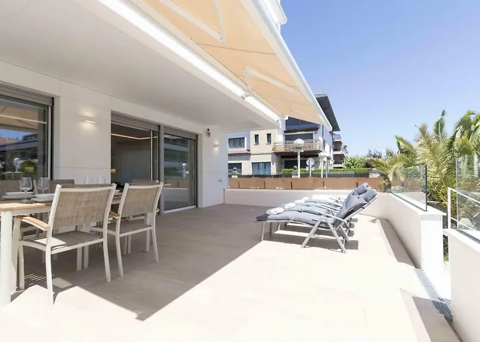 The - Preference Brunet Апартаменты Сан-Себастьян