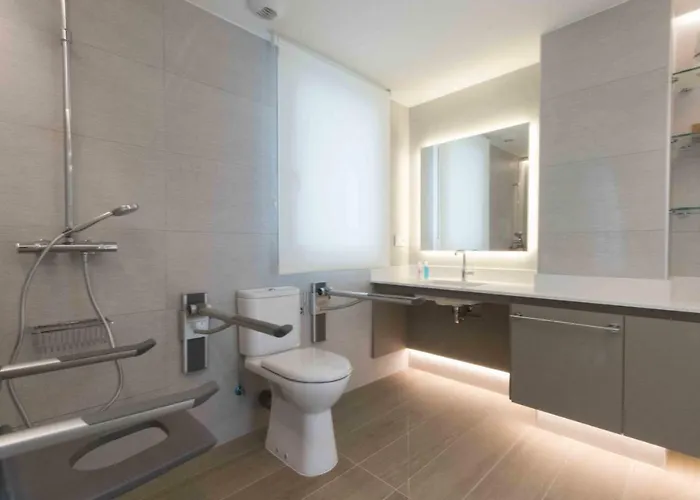 The - Preference Brunet Апартаменты Сан-Себастьян