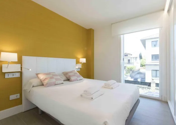 The - Preference Brunet Сан-Себастьян