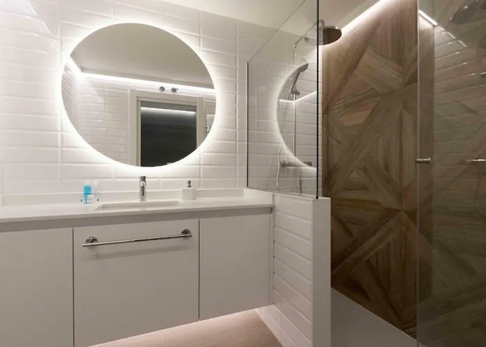 The - Preference Brunet Apartment San Sebastian