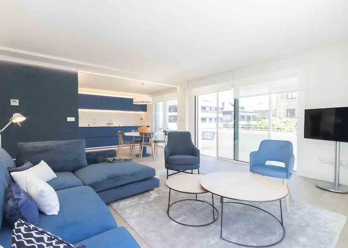 The - Preference Brunet Апартаменты Сан-Себастьян