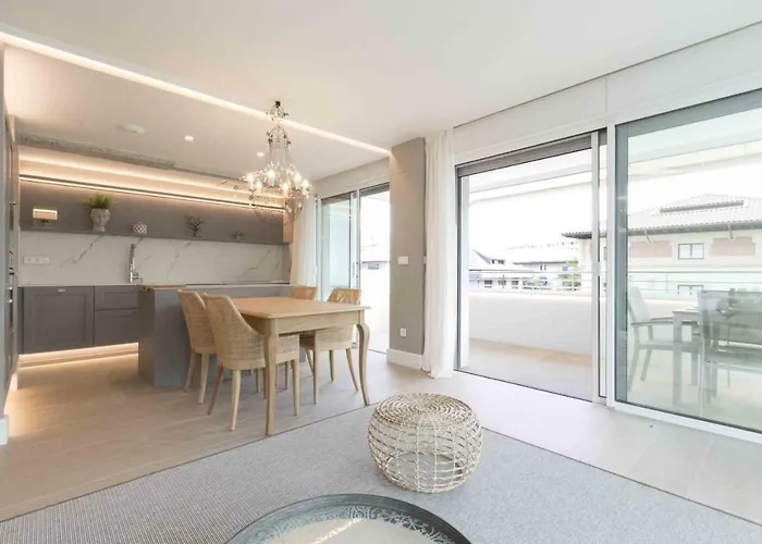 Апартаменты The - Preference Brunet Сан-Себастьян