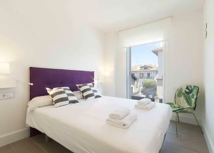 Апартаменты The - Preference Brunet Сан-Себастьян