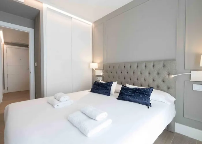 Апартаменты The - Preference Brunet Сан-Себастьян