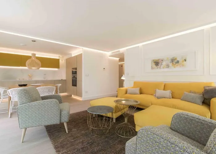 Apartment The - Preference Brunet