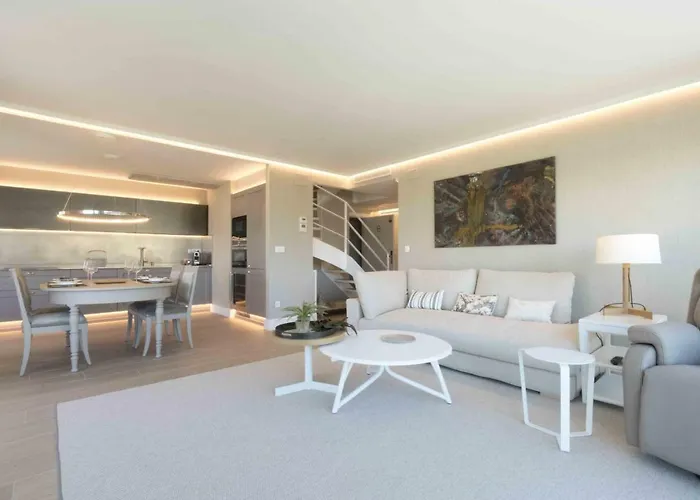 The - Preference Brunet Appartement San Sebastian