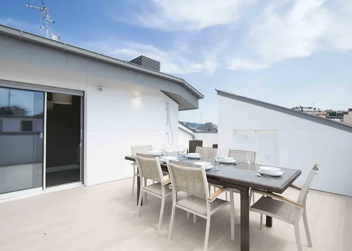 The - Preference Brunet Appartement San Sebastian